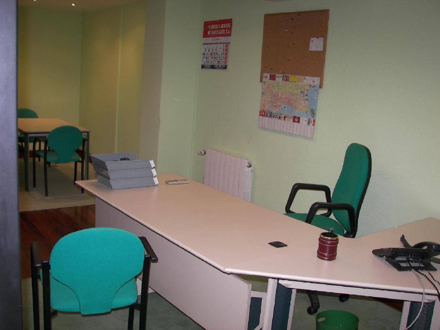 Comercial para venda em Santander - 648 000 € (Ref: 8089751)