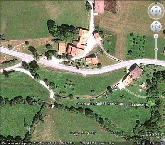 Terrain à Bâtir à vendre à Herrerías - 300 000 € (Ref: 8089754)