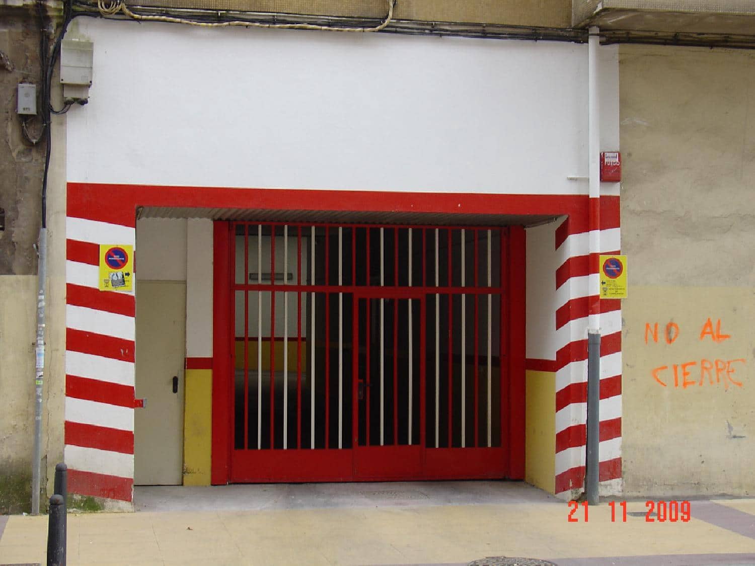 Autotalli myytävänä paikassa Torrelavega - 42 000 € (Ref: 8089758)