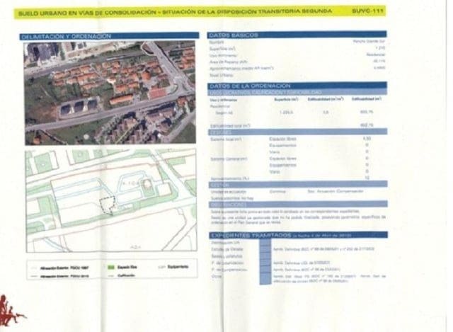 Bouwgrond te koop in Santander - € 169.000 (Ref: 8089762)