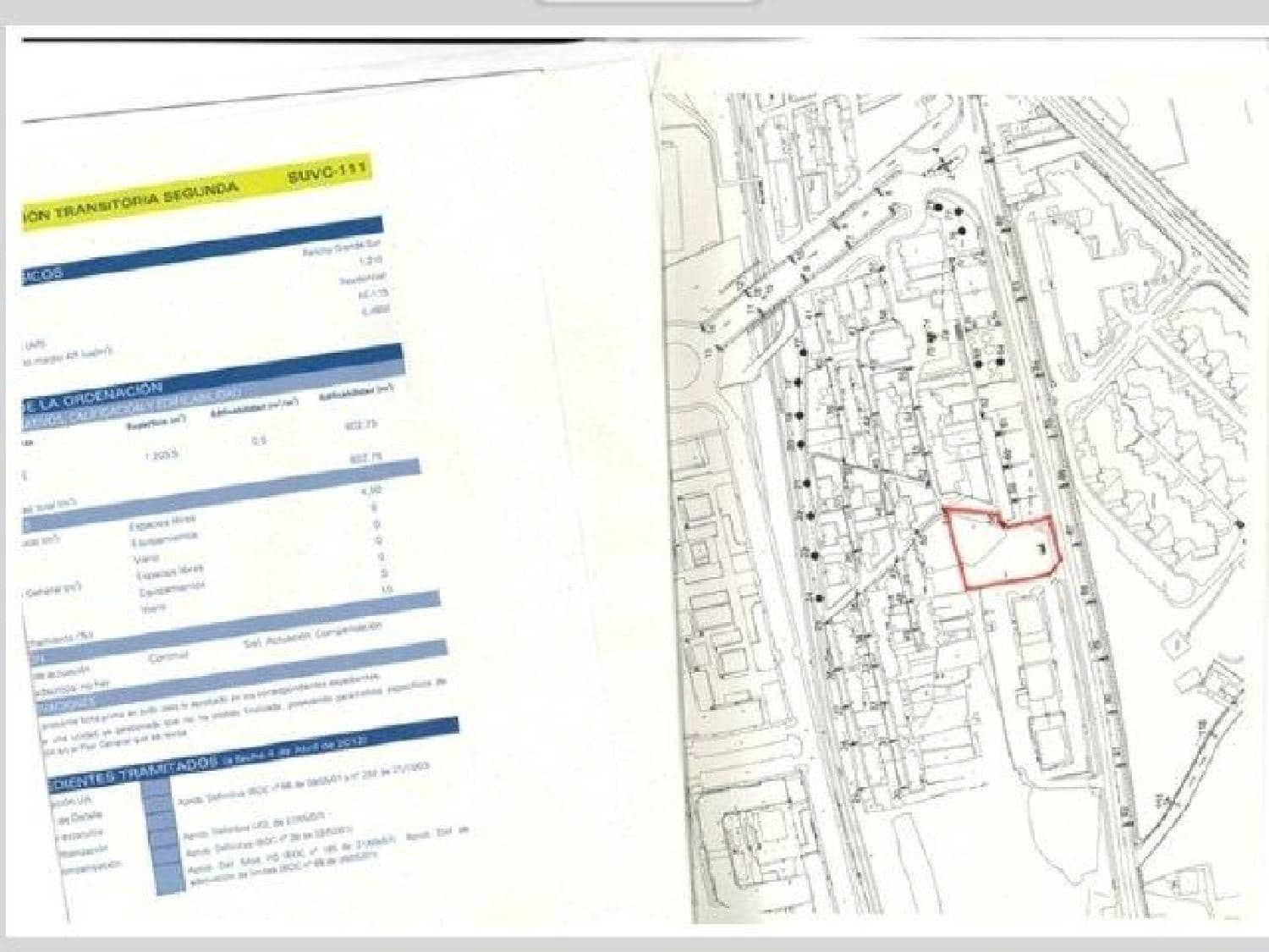 Byggegrund til salg i Santander - € 169.000 (Ref: 8089762)