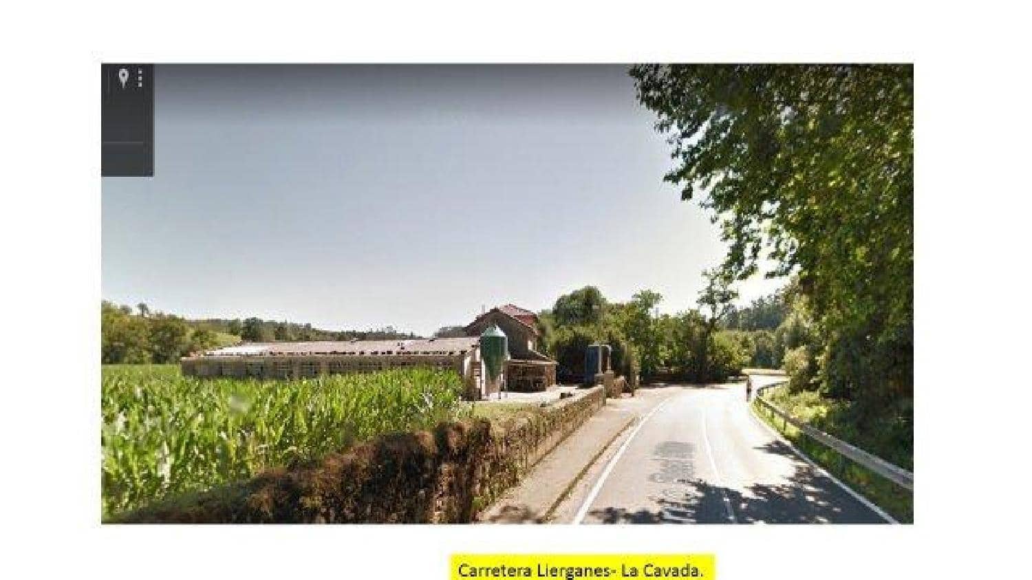 Byggegrund til salg i La Cavada - € 520.000 (Ref: 8089765)