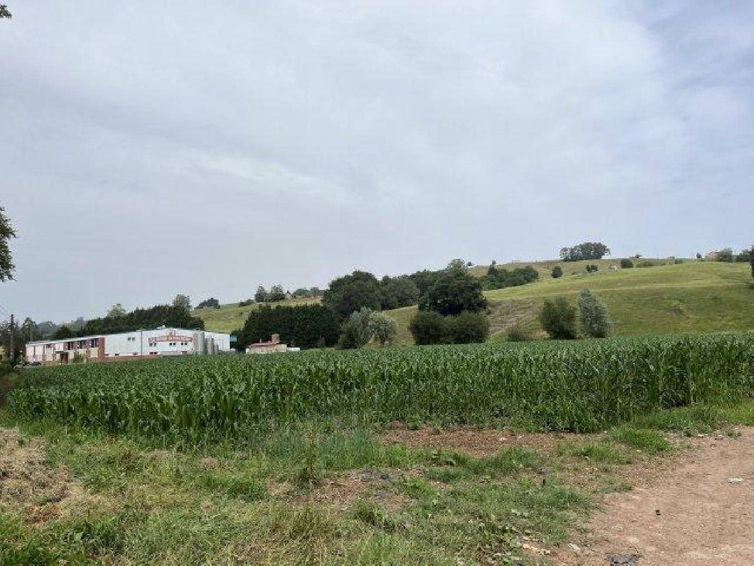 Byggegrund til salg i La Cavada - € 520.000 (Ref: 8089765)