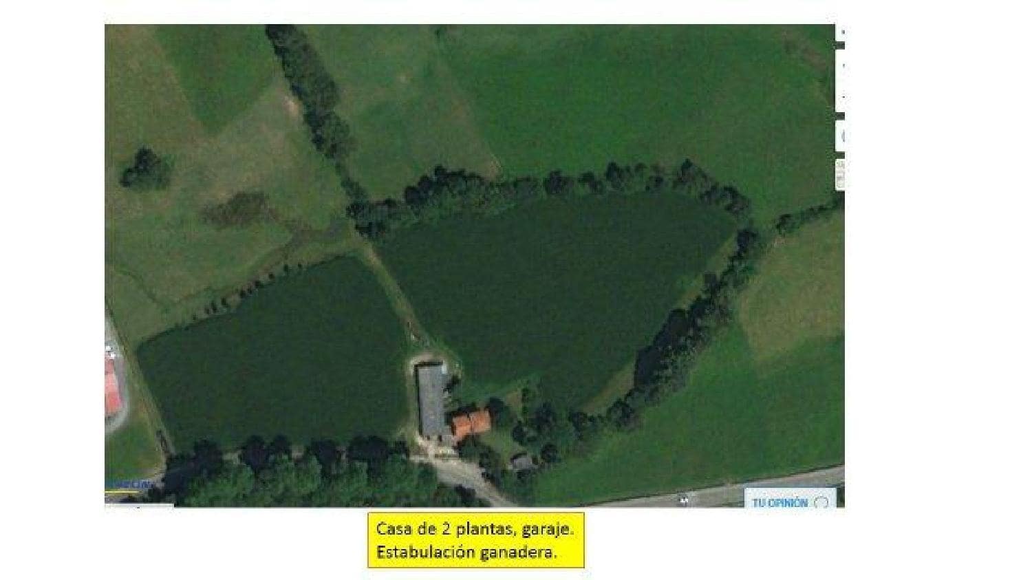 Byggegrund til salg i La Cavada - € 520.000 (Ref: 8089765)