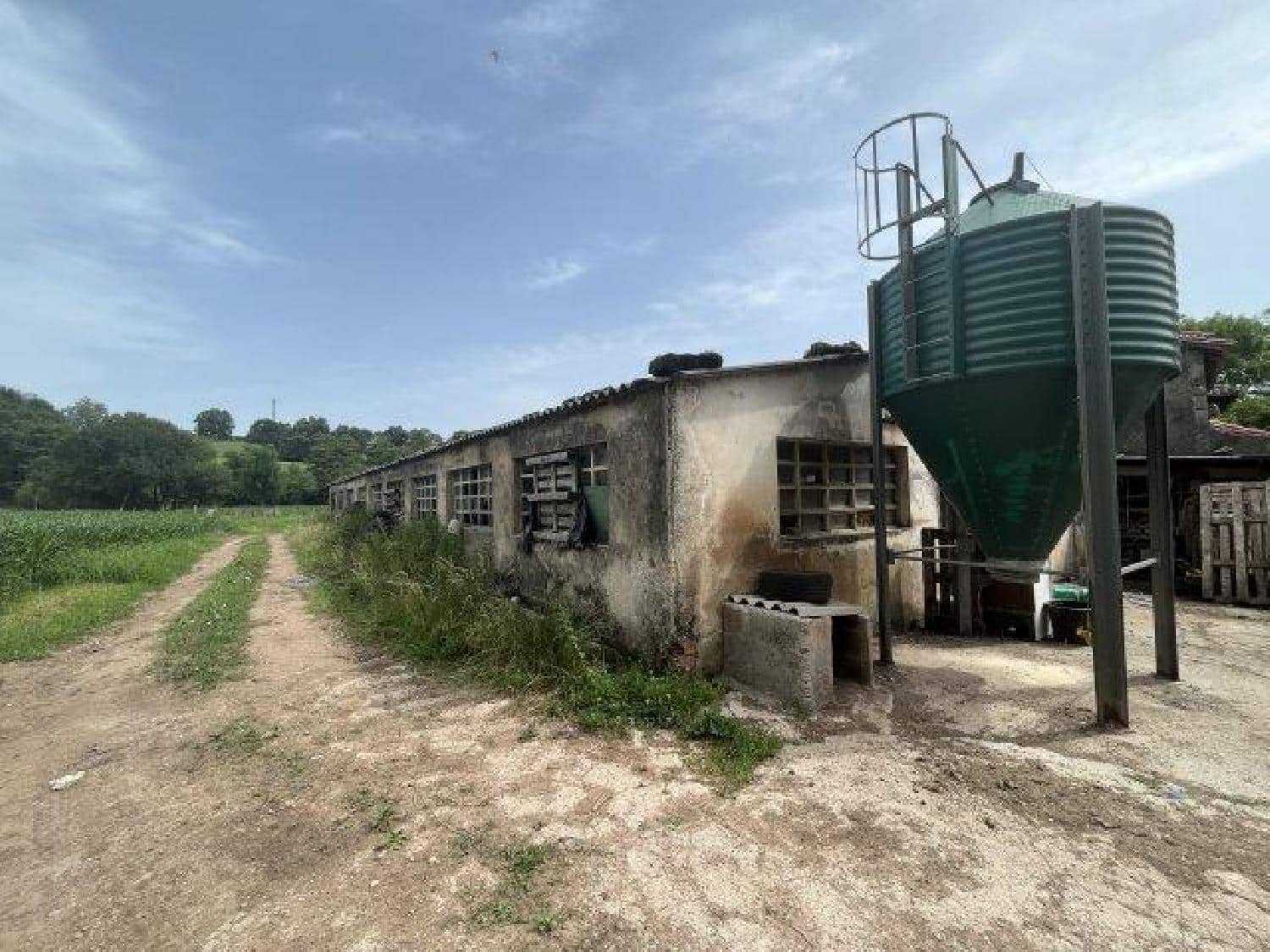 Byggegrund til salg i La Cavada - € 520.000 (Ref: 8089765)