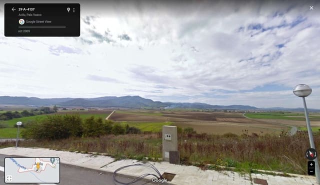 Building Plot for sale in Iruraiz-Gauna - € 118,000 (Ref: 8089782)