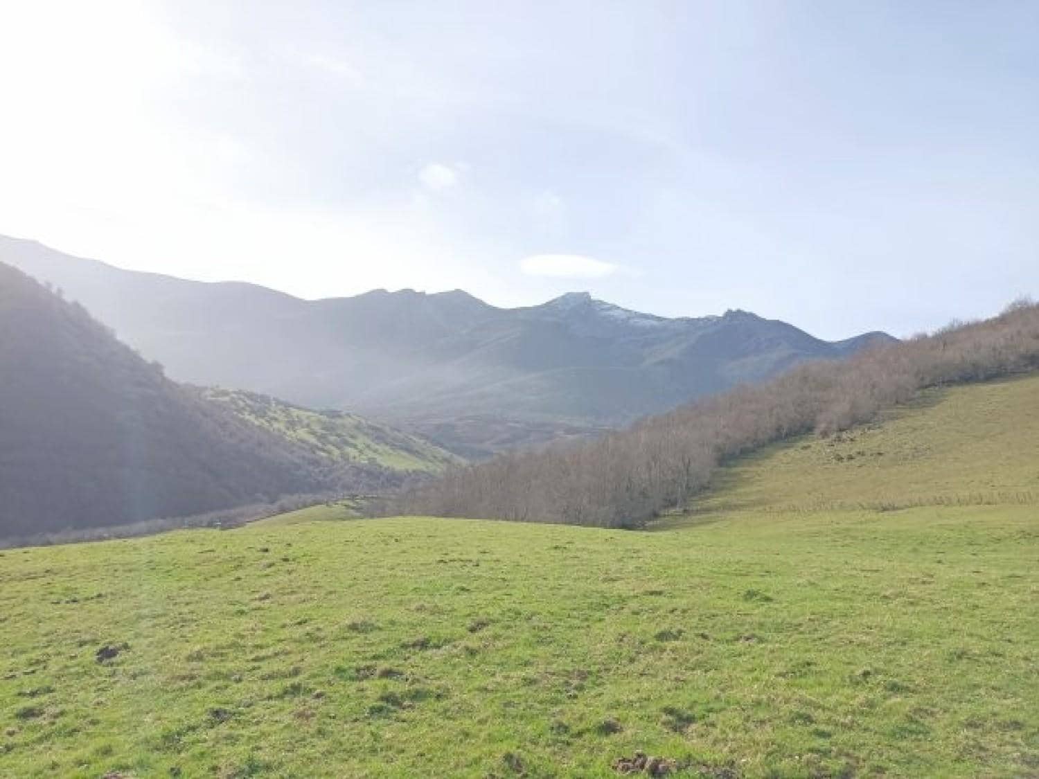 Byggegrund til salg i Rionansa - € 520.000 (Ref: 8089790)