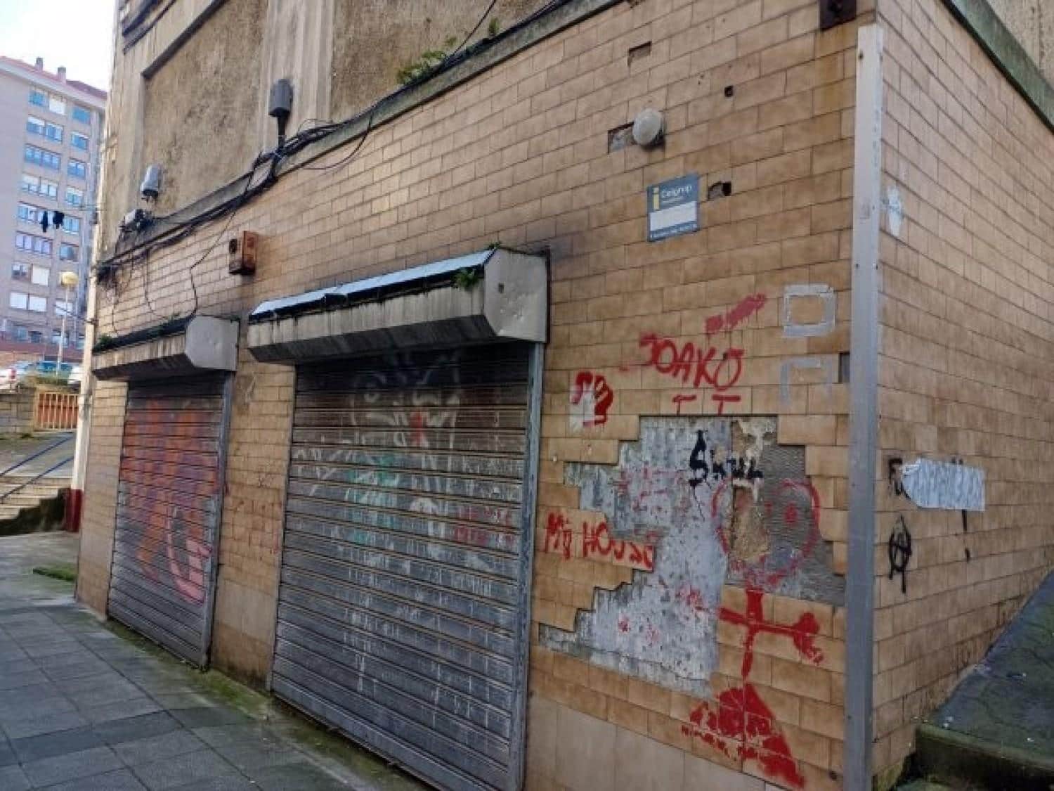 Erhverv til salg i Santander - € 66.000 (Ref: 8089802)