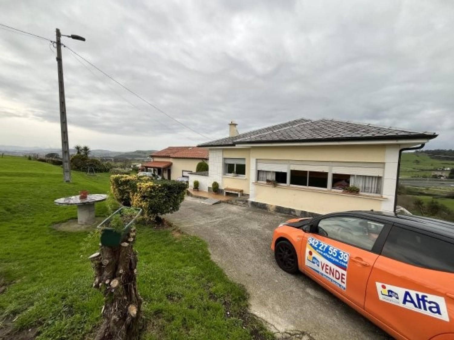 3 soveværelse Finca/Landehus til salg i Miengo - € 310.000 (Ref: 8304584)