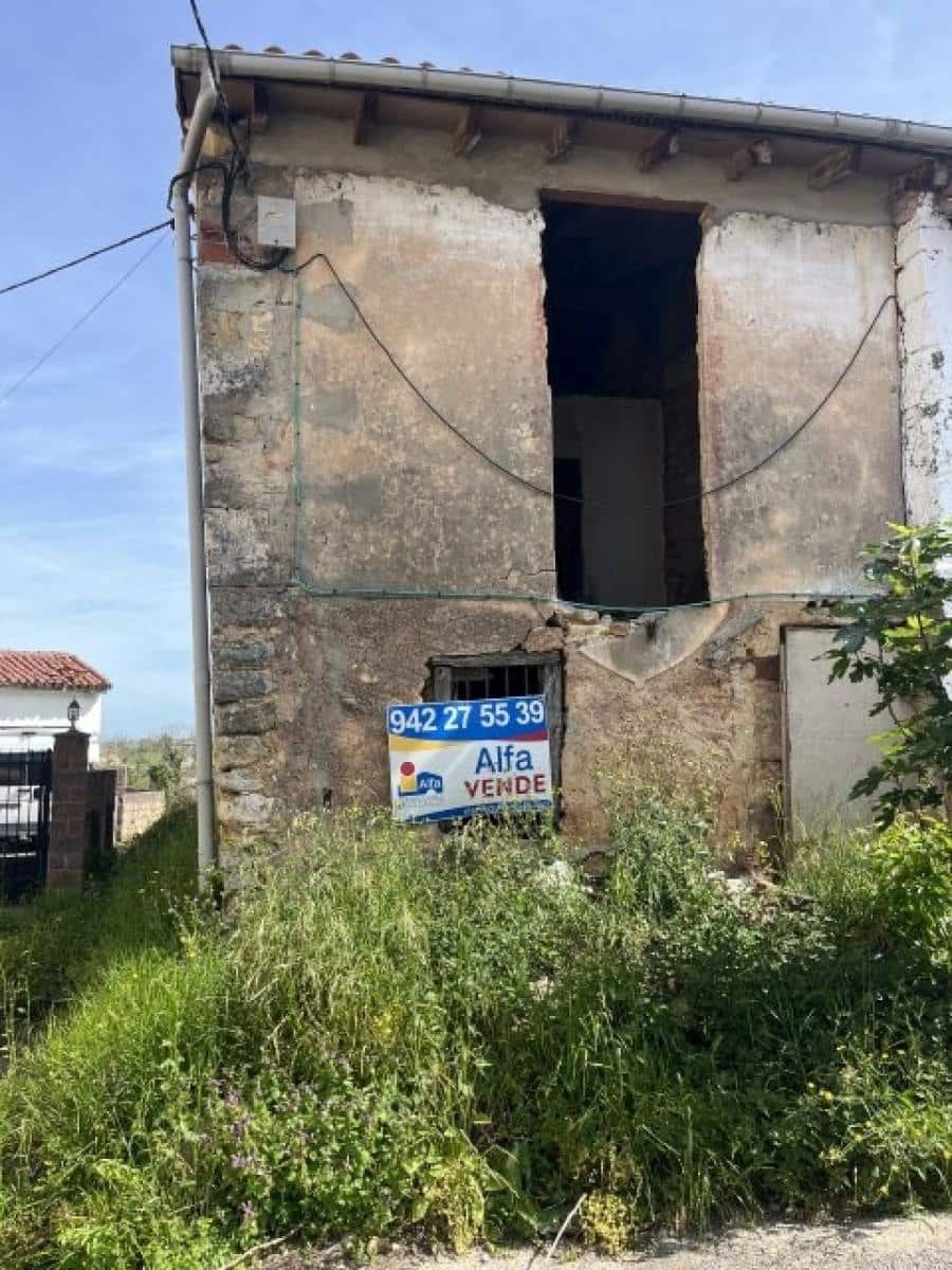 4 soveværelse Byhus til salg i Villaescusa - € 66.000 (Ref: 8304593)