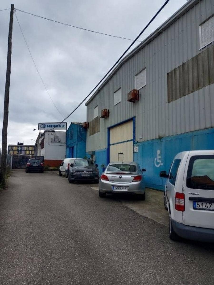 Erhverv til salg i Santander - € 270.000 (Ref: 8413377)