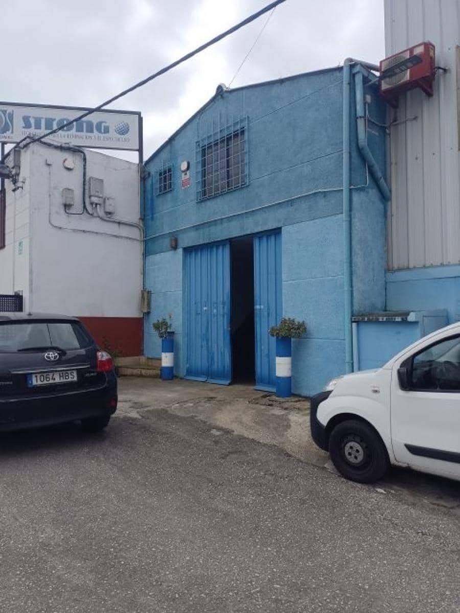 Kommersiell till salu i Santander - 150 000 € (Ref: 8413378)