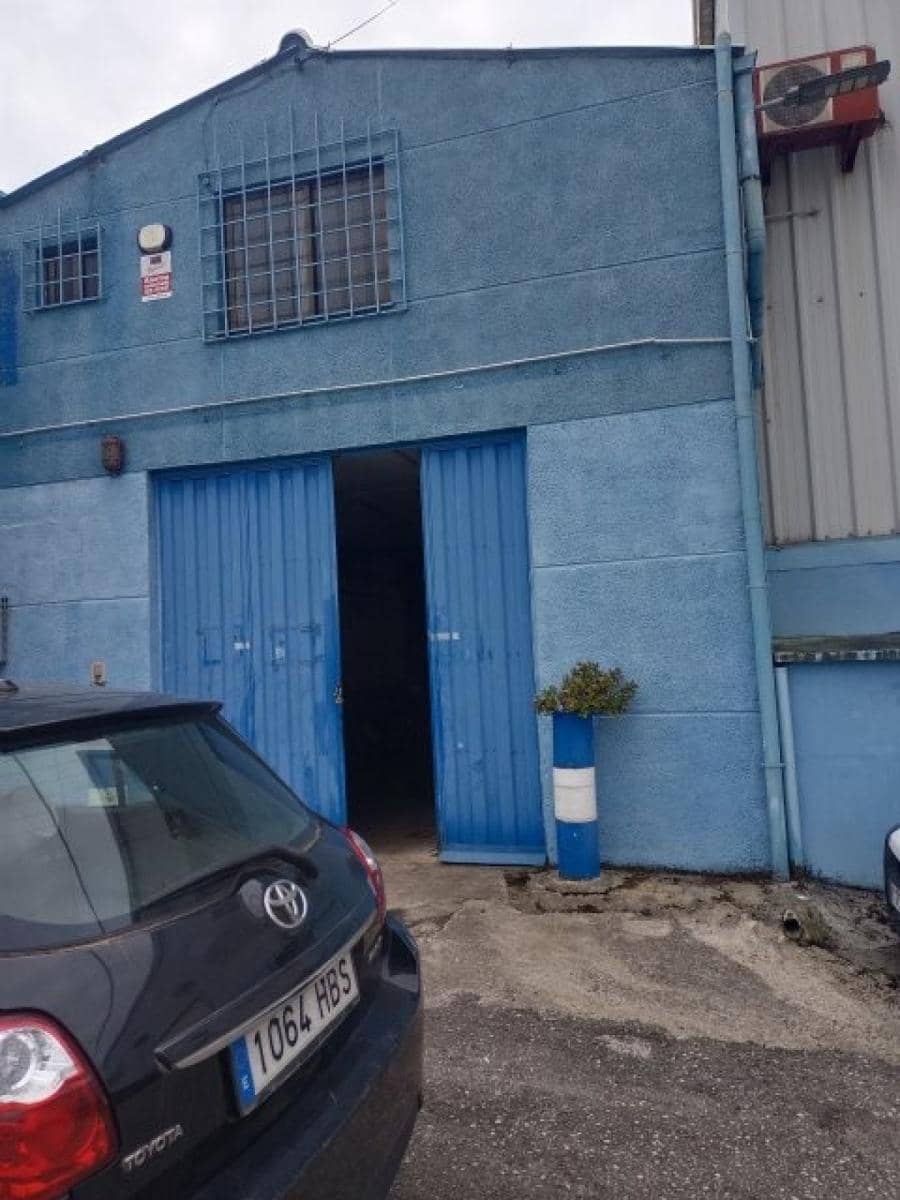 Kommersiell till salu i Santander - 150 000 € (Ref: 8413378)