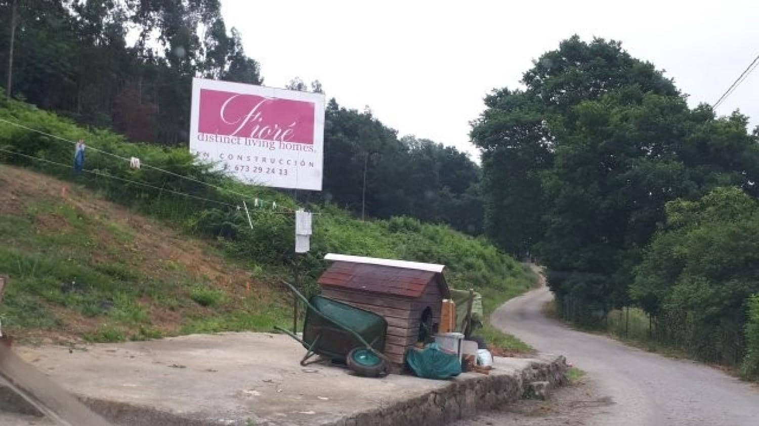 Building Plot for sale in Villanueva de la Pena - € 54,000 (Ref: 8417807)