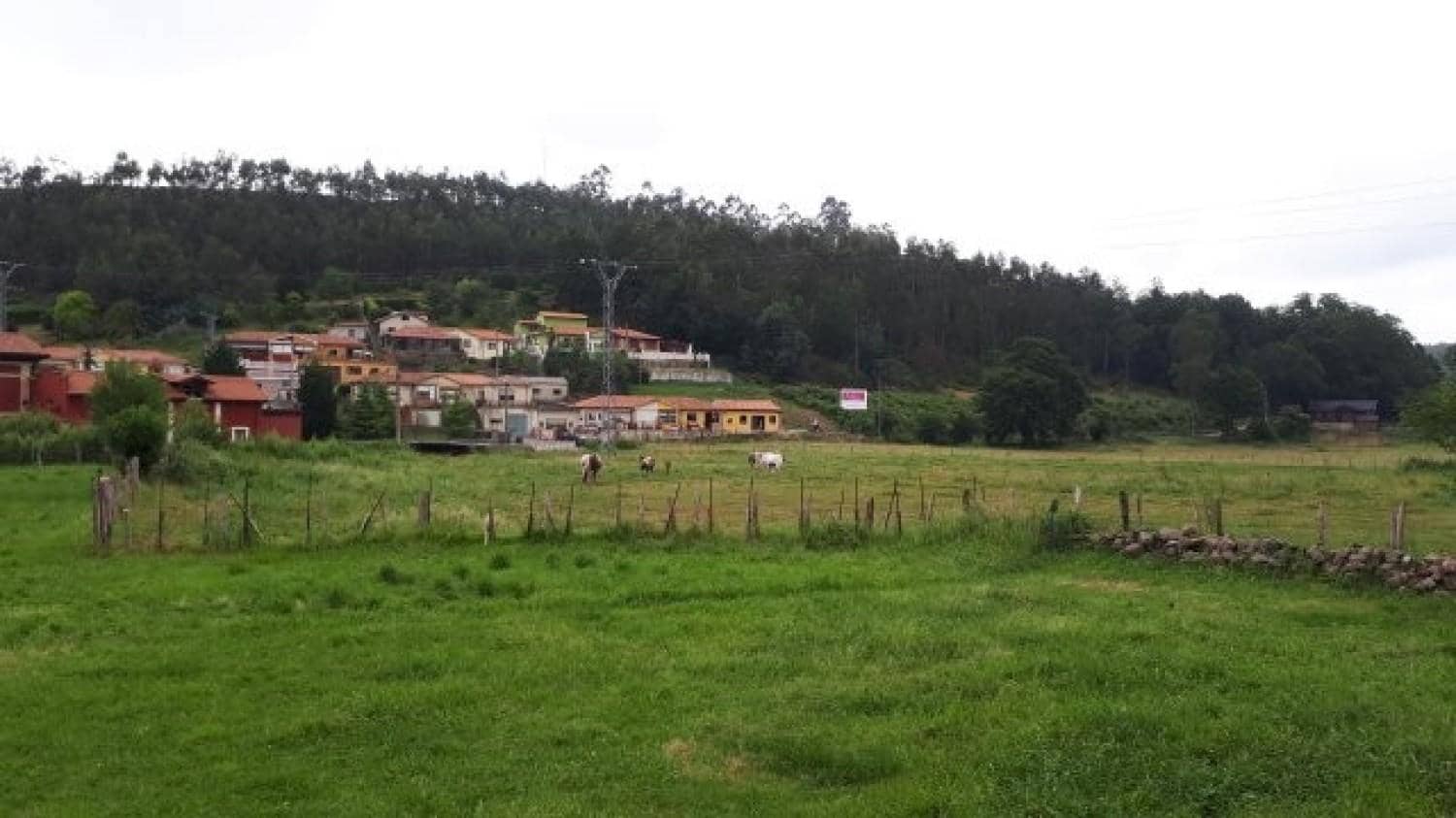 Building Plot for sale in Villanueva de la Pena - € 54,000 (Ref: 8417807)