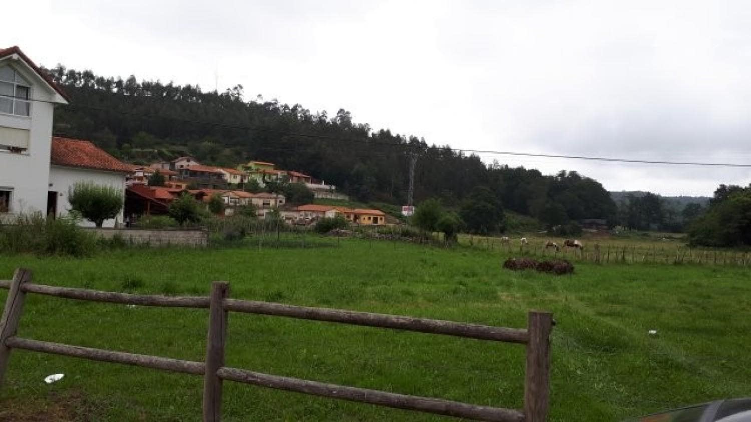 Building Plot for sale in Villanueva de la Pena - € 54,000 (Ref: 8417807)