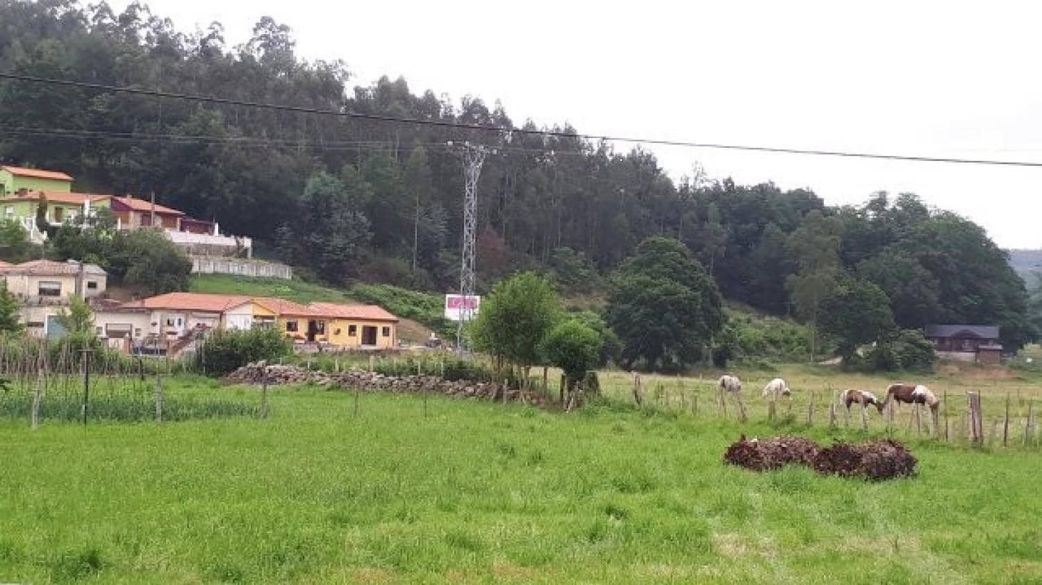 Building Plot for sale in Villanueva de la Pena - € 54,000 (Ref: 8417807)