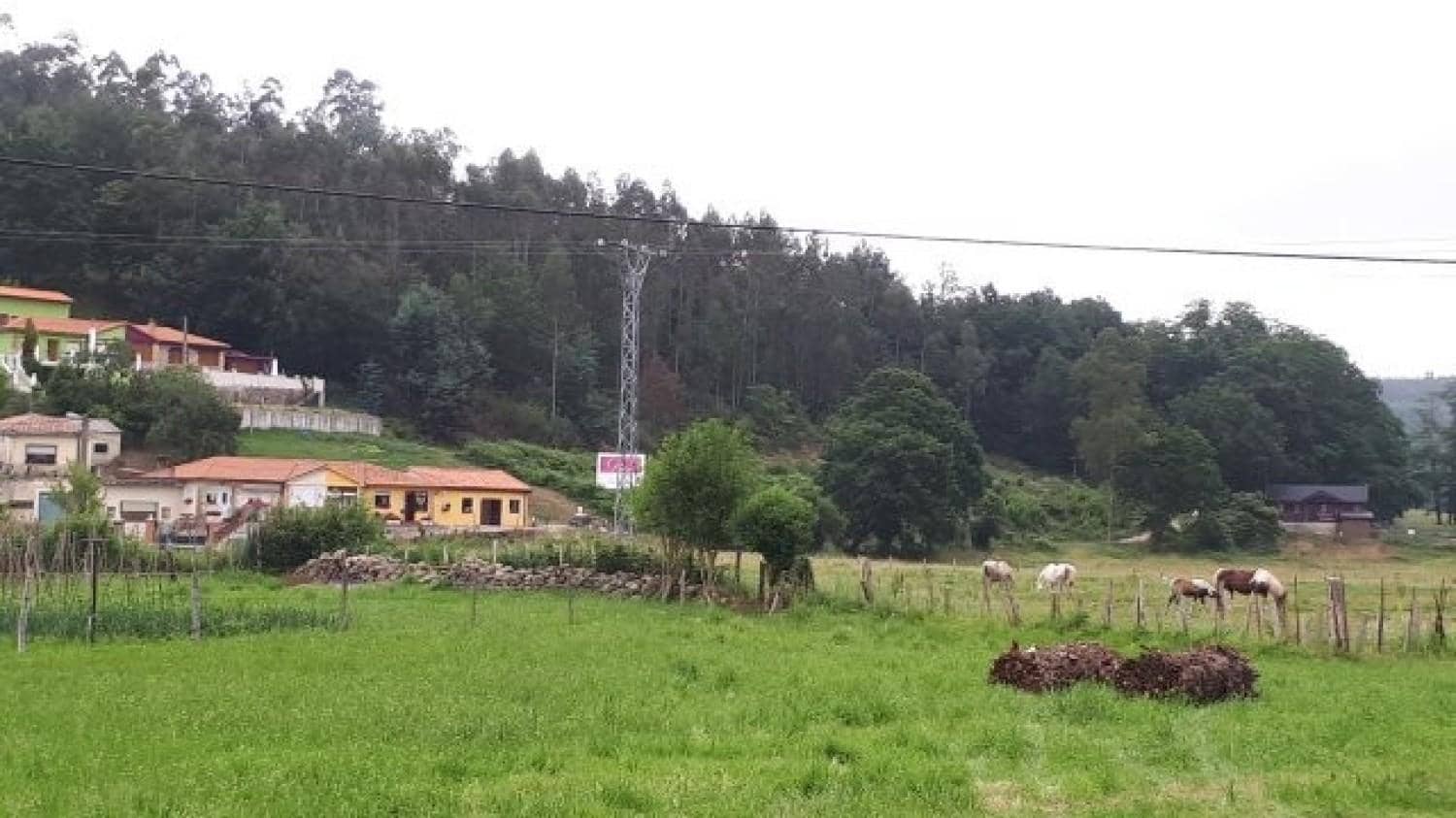 Building Plot for sale in Villanueva de la Pena - € 54,000 (Ref: 8417807)