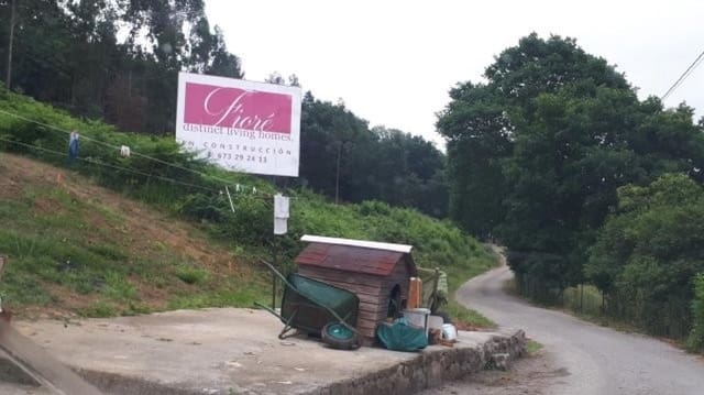 Building Plot for sale in Villanueva de la Peña, Mazcuerras - € 54,000 (Ref: 8417807)