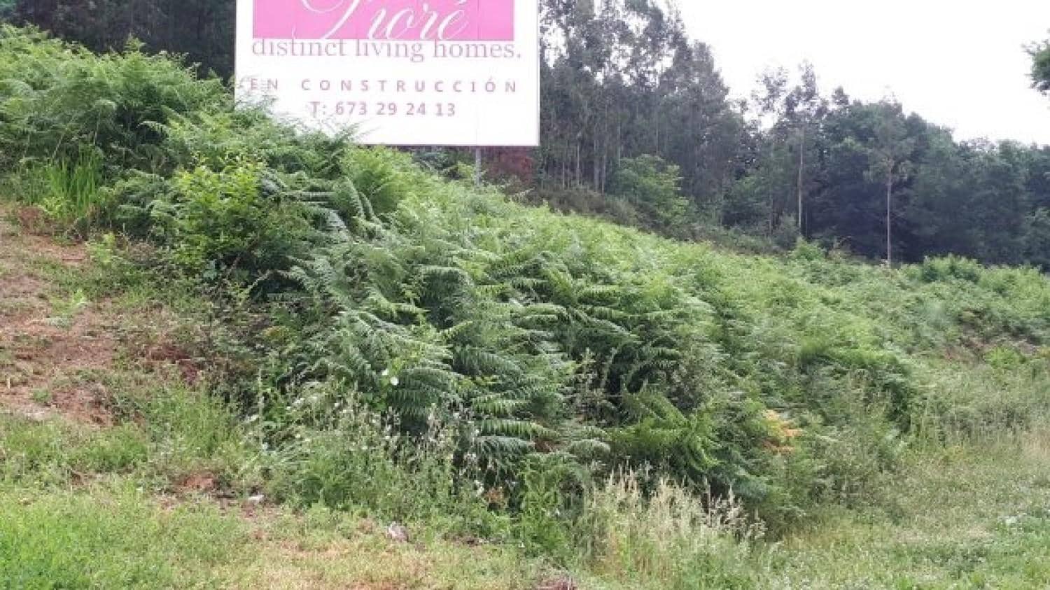 Building Plot for sale in Villanueva de la Pena - € 54,000 (Ref: 8417807)