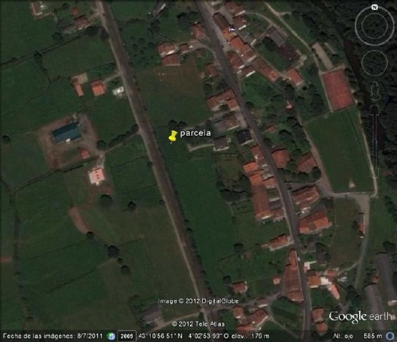 Byggegrund til salg i Arenas de Iguna - € 30.000 (Ref: 8612807)