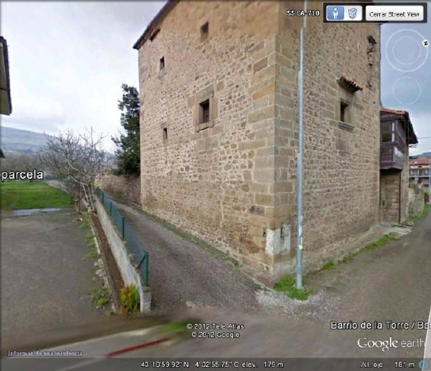 Byggegrund til salg i Arenas de Iguna - € 30.000 (Ref: 8612807)