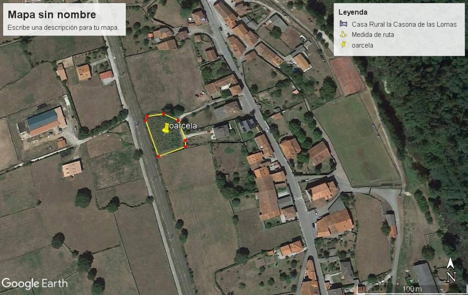 Byggegrund til salg i Arenas de Iguna - € 30.000 (Ref: 8612807)