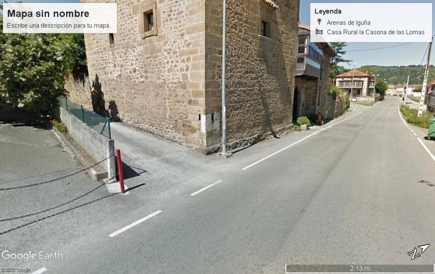 Byggegrund til salg i Arenas de Iguna - € 30.000 (Ref: 8612807)