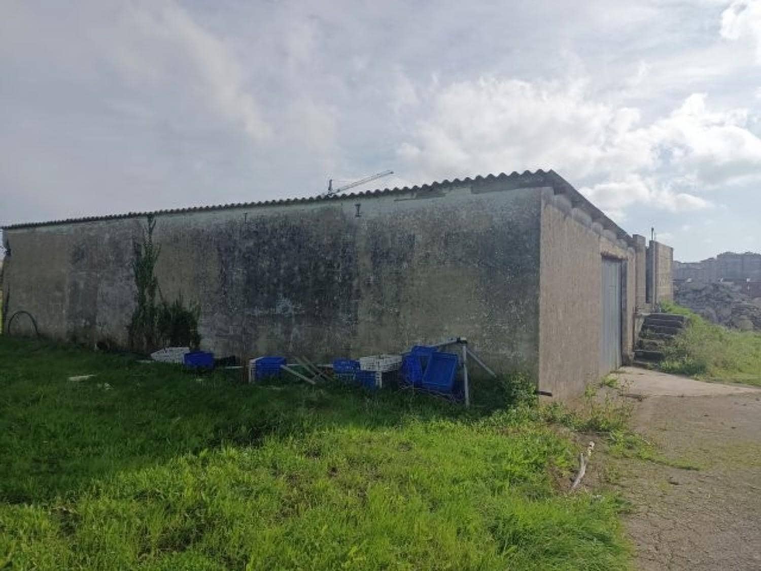 Tontti myytävänä paikassa Santander - 200 000 € (Ref: 8652897)