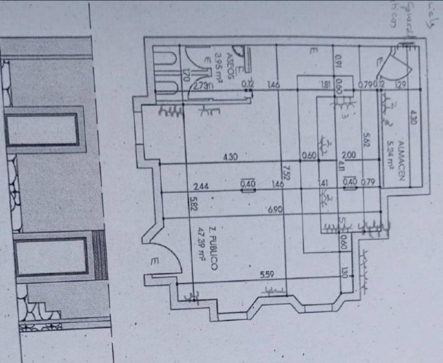 Erhverv til salg i Santander - € 93.000 (Ref: 8778400)