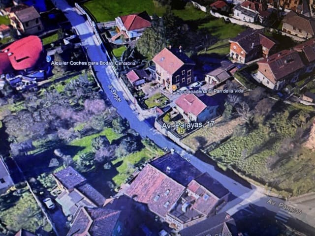 Bauplatz zu verkaufen in Maliaño, Camargo - 140.000 € (Ref: 8824861)