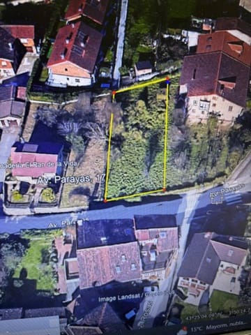 Bauplatz zu verkaufen in Maliaño, Camargo - 140.000 € (Ref: 8824861)