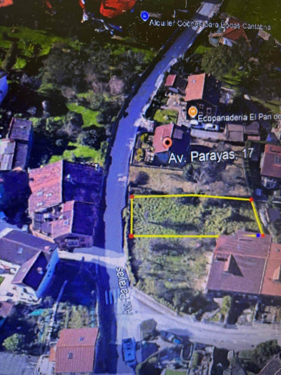 Byggegrund til salg i Maliano - € 140.000 (Ref: 8824861)