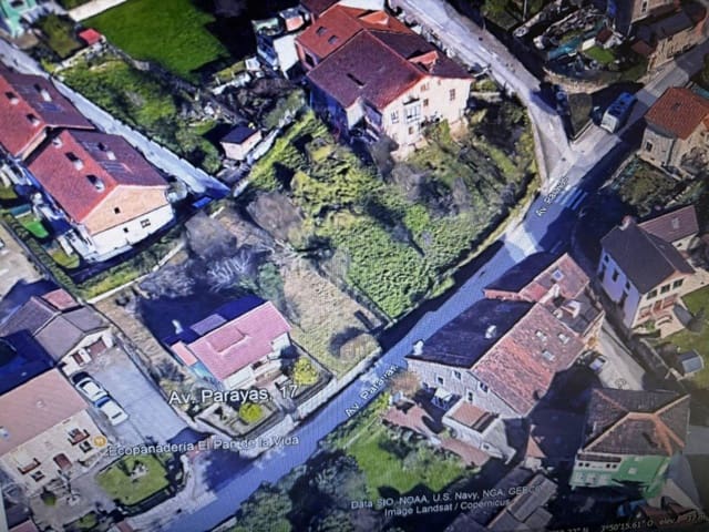 Bauplatz zu verkaufen in Maliaño, Camargo - 140.000 € (Ref: 8824861)