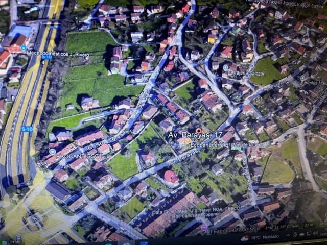 Bauplatz zu verkaufen in Maliaño, Camargo - 140.000 € (Ref: 8824861)