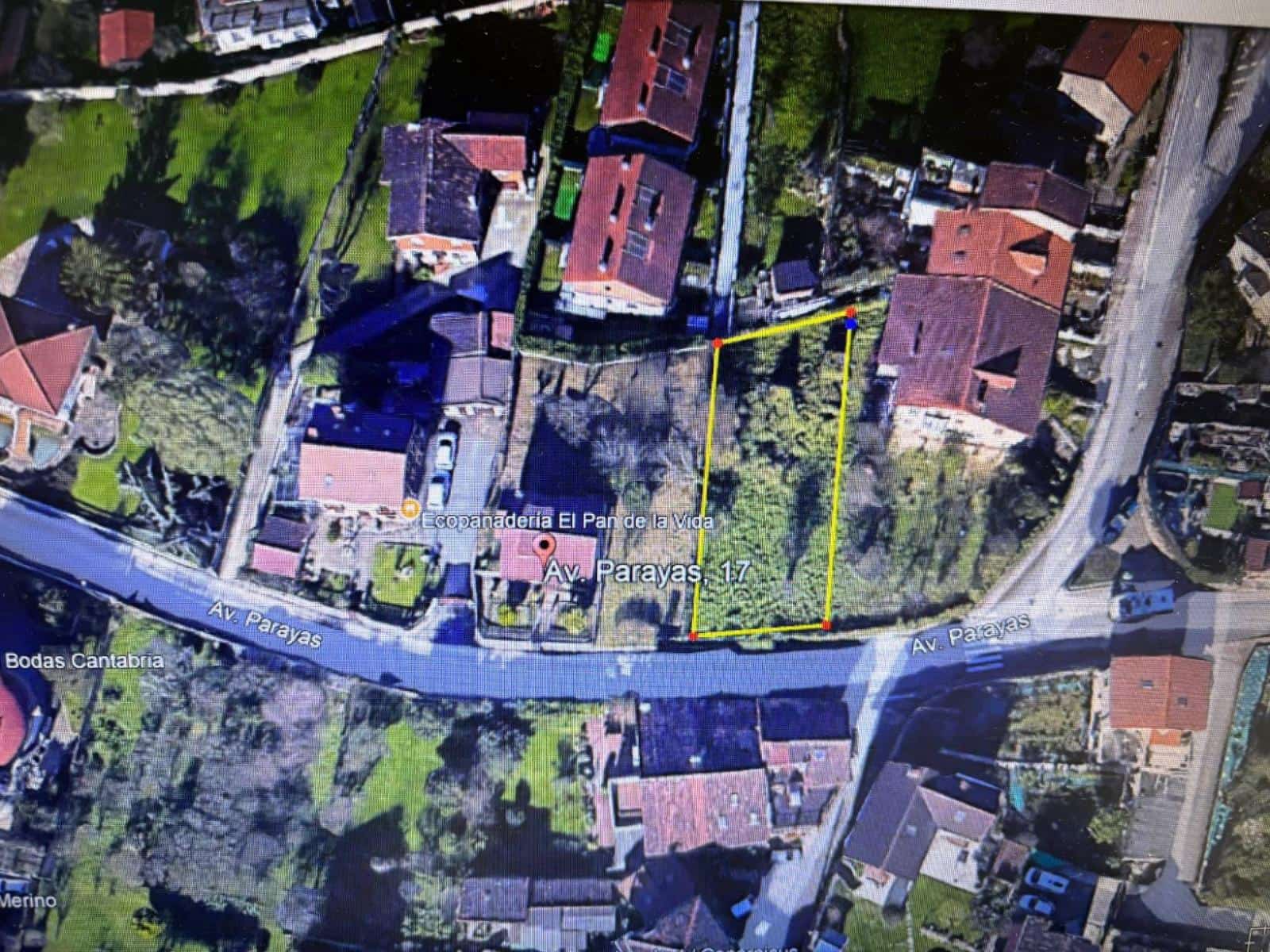 Byggegrund til salg i Maliano - € 140.000 (Ref: 8824861)