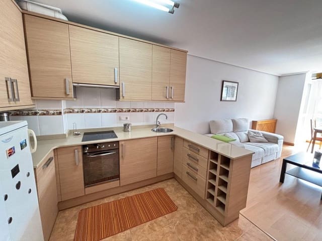 3 soveværelse Lejlighed til salg i Suances - € 265.000 (Ref: 8905294)