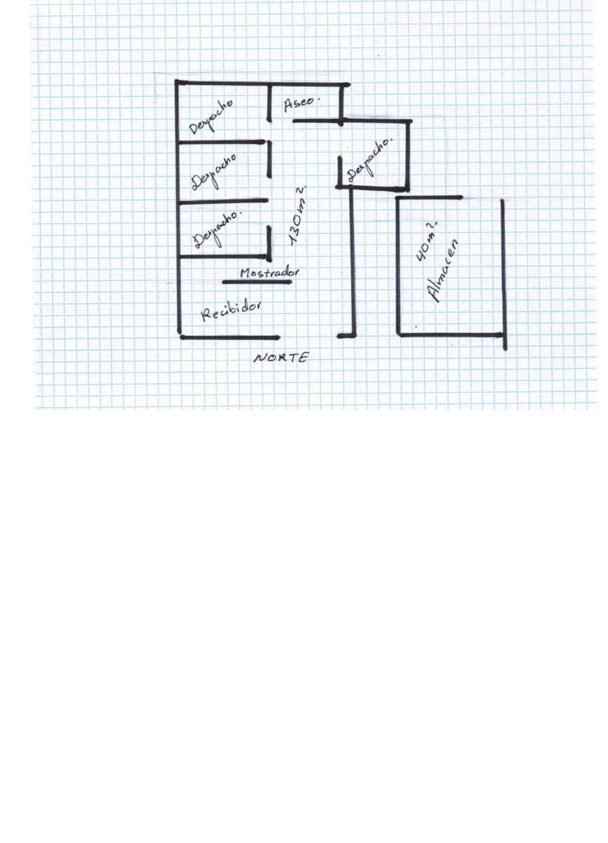 Local Commercial à louer à Santander - 2 500 € (Ref: 8988205)