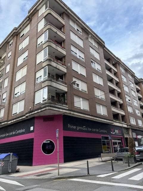 3 soveværelse Lejlighed til salg i Torrelavega - € 170.000 (Ref: 9031450)