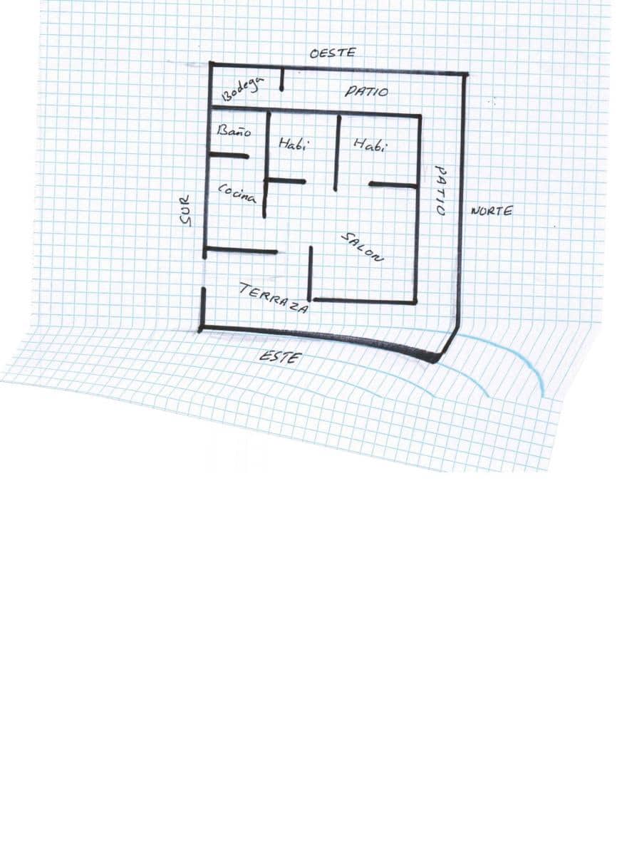 2 soveværelse Finca/Landehus til salg i Igollo - € 250.000 (Ref: 9089754)