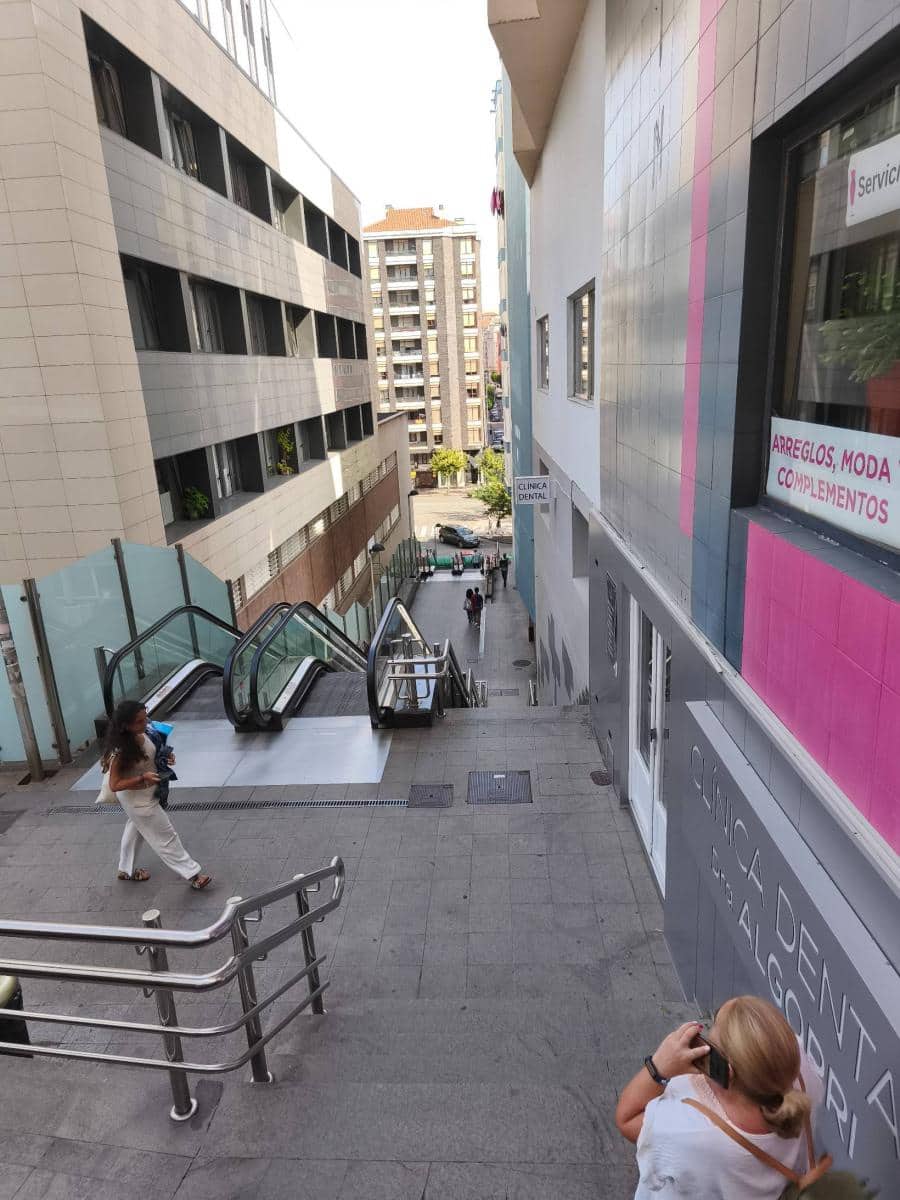 Commercial for sale in Santander - € 109,000 (Ref: 9100711)