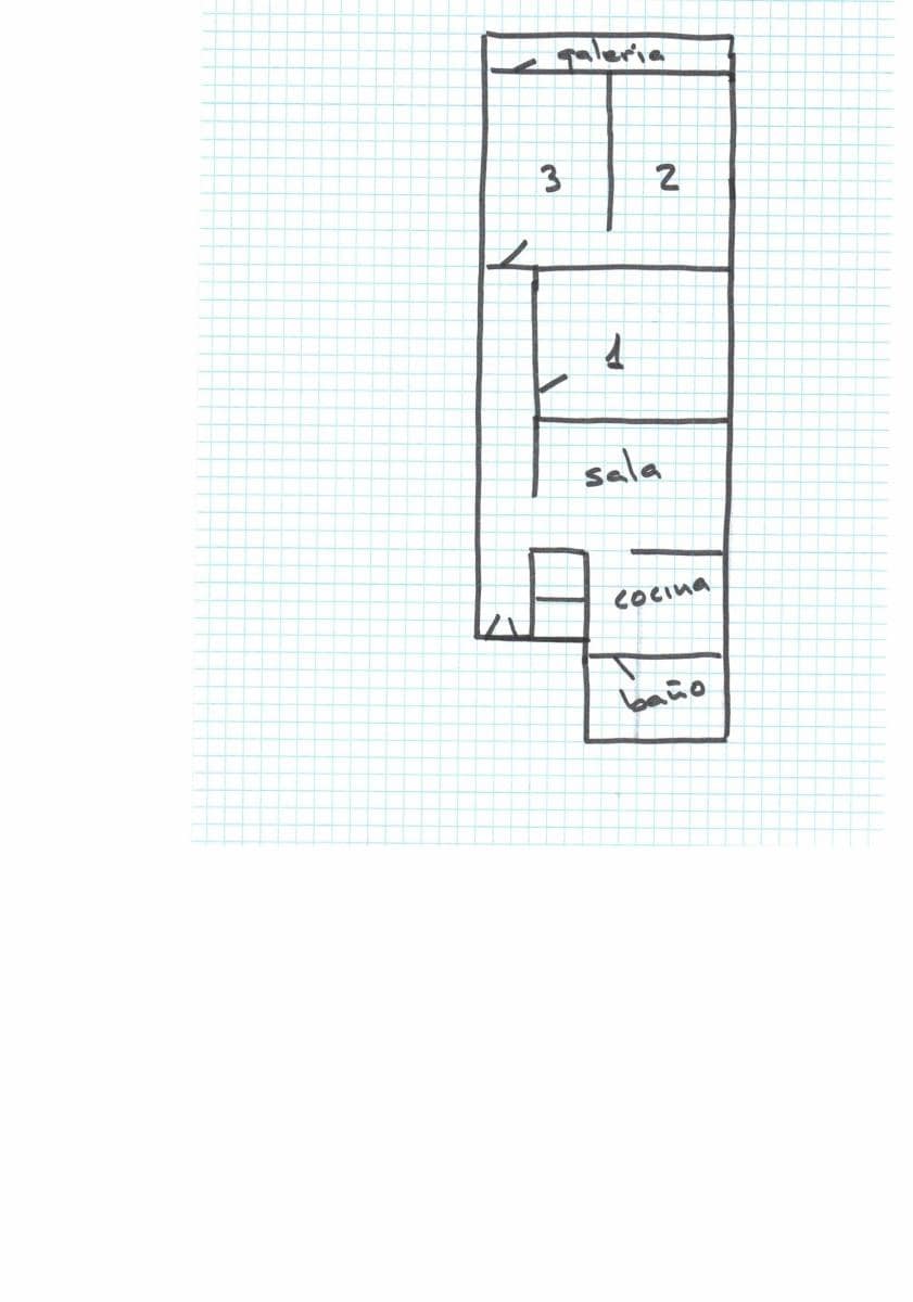 3 soveværelse Lejlighed til salg i Santander - € 110.000 (Ref: 9219918)