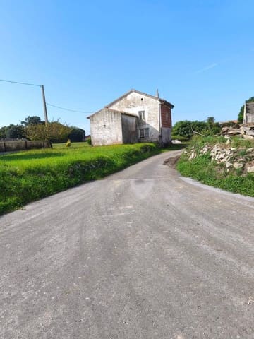 3 soveværelse Villa til salg i Soto de la Marina, Santa Cruz de Bezana - € 280.000 (Ref: 9239858)