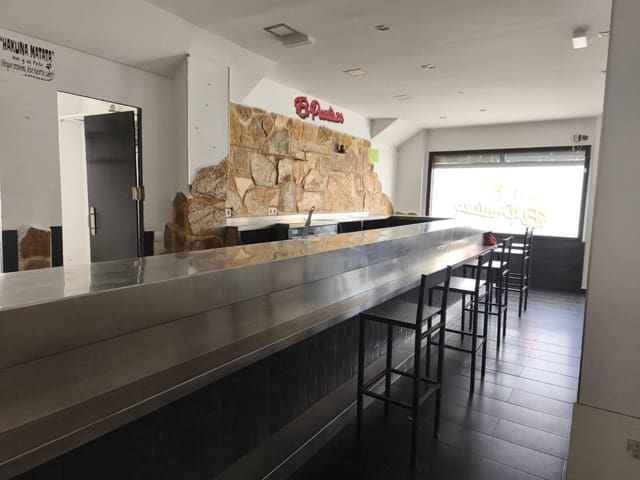 Comercial para venda em Santander - 90 000 € (Ref: 9282024)