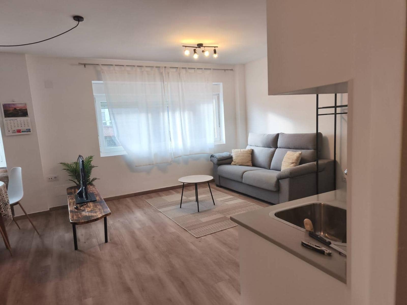 1 soveværelse Lejlighed til salg i Santander - € 175.000 (Ref: 9291285)