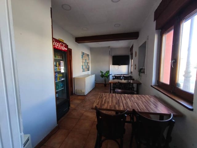 4 quarto Restaurante/Bar para venda em Requejada, Polanco - 320 000 € (Ref: 9296744)