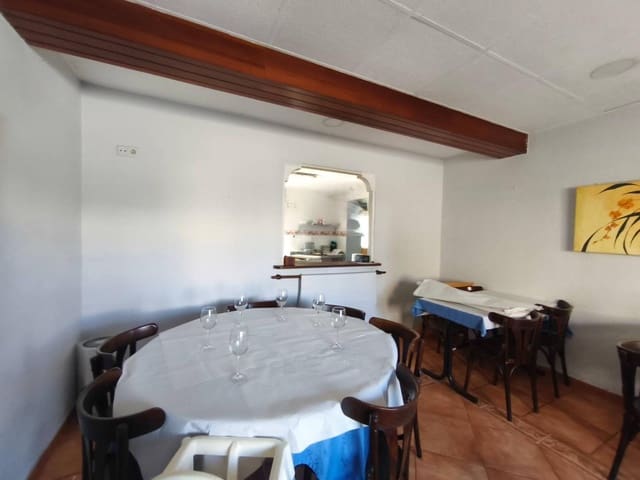 4 quarto Restaurante/Bar para venda em Requejada, Polanco - 320 000 € (Ref: 9296744)