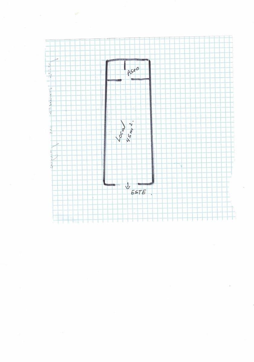 Erhverv til leje i Santander - € 550 (Ref: 9419755)