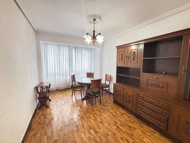 3 soveværelse Lejlighed til salg i Santander - € 207.000 (Ref: 9437081)