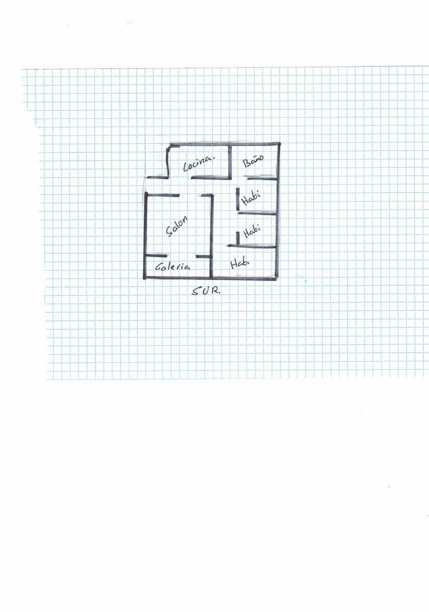 3 camera da letto Appartamento in vendita in Santander - 190.000 € (Rif: 9456142)